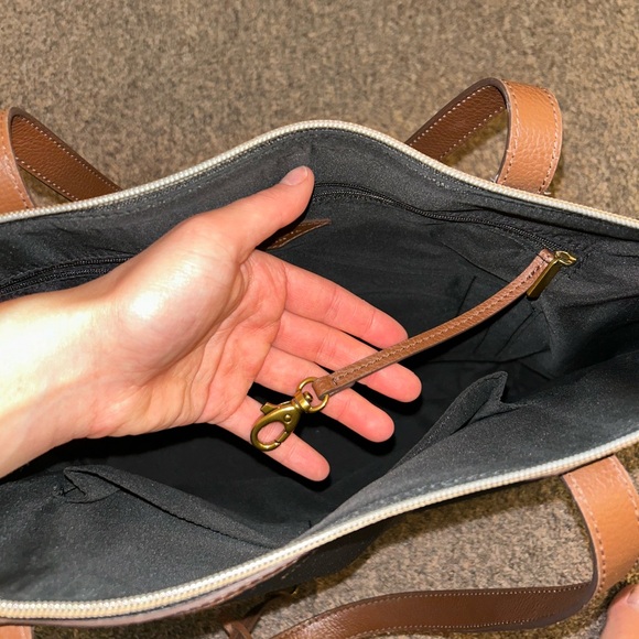 Fossil Tote - Picture 7 of 14